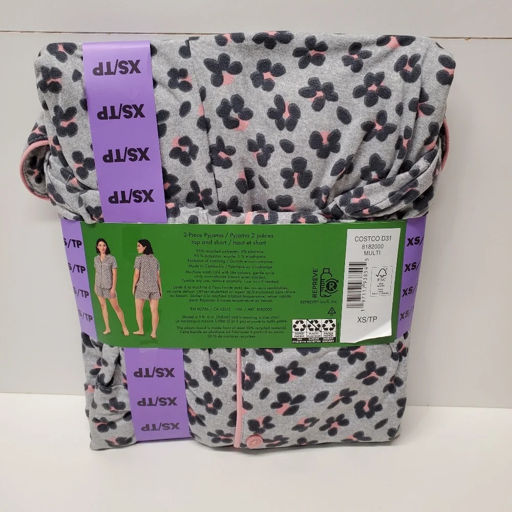 Kate spade 2 piece pyjama set - Picture 2 of 11